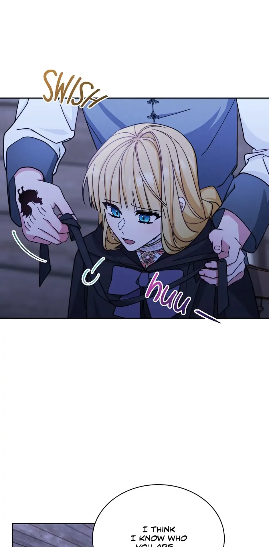 I Will Take Responsibility for the Welfare of the Male Lead Chapter 29 – Page 12