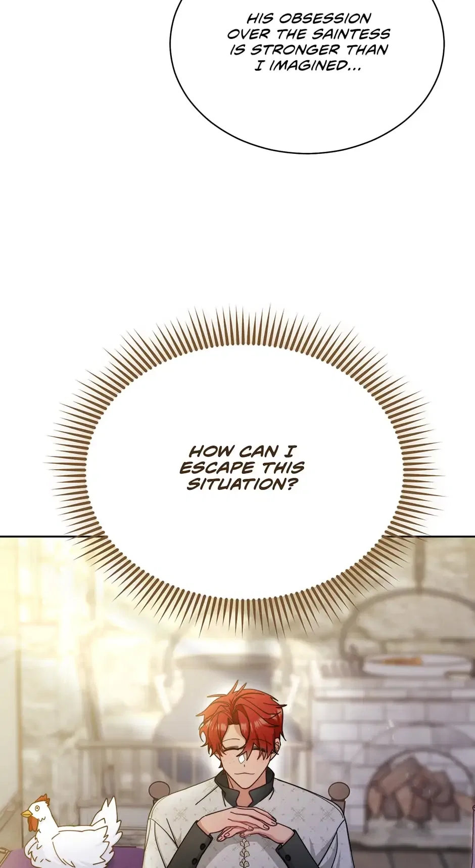 I Will Take Responsibility for the Welfare of the Male Lead Chapter 29 – Page 19