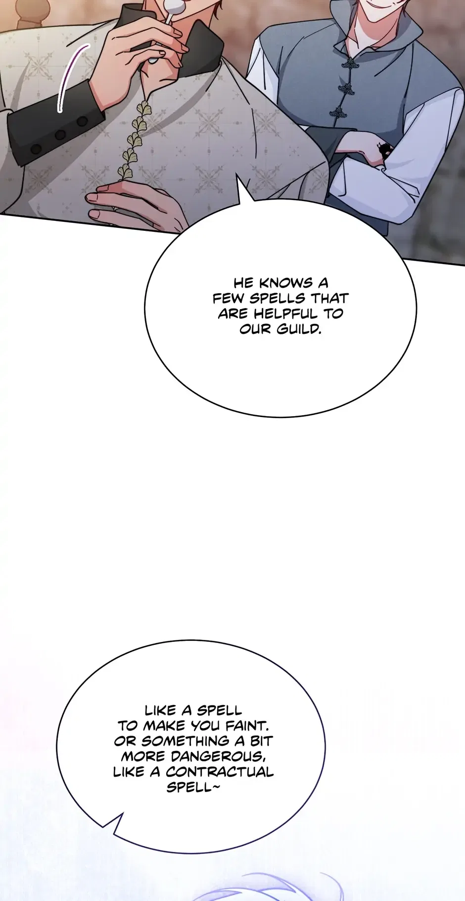 I Will Take Responsibility for the Welfare of the Male Lead Chapter 29 – Page 31