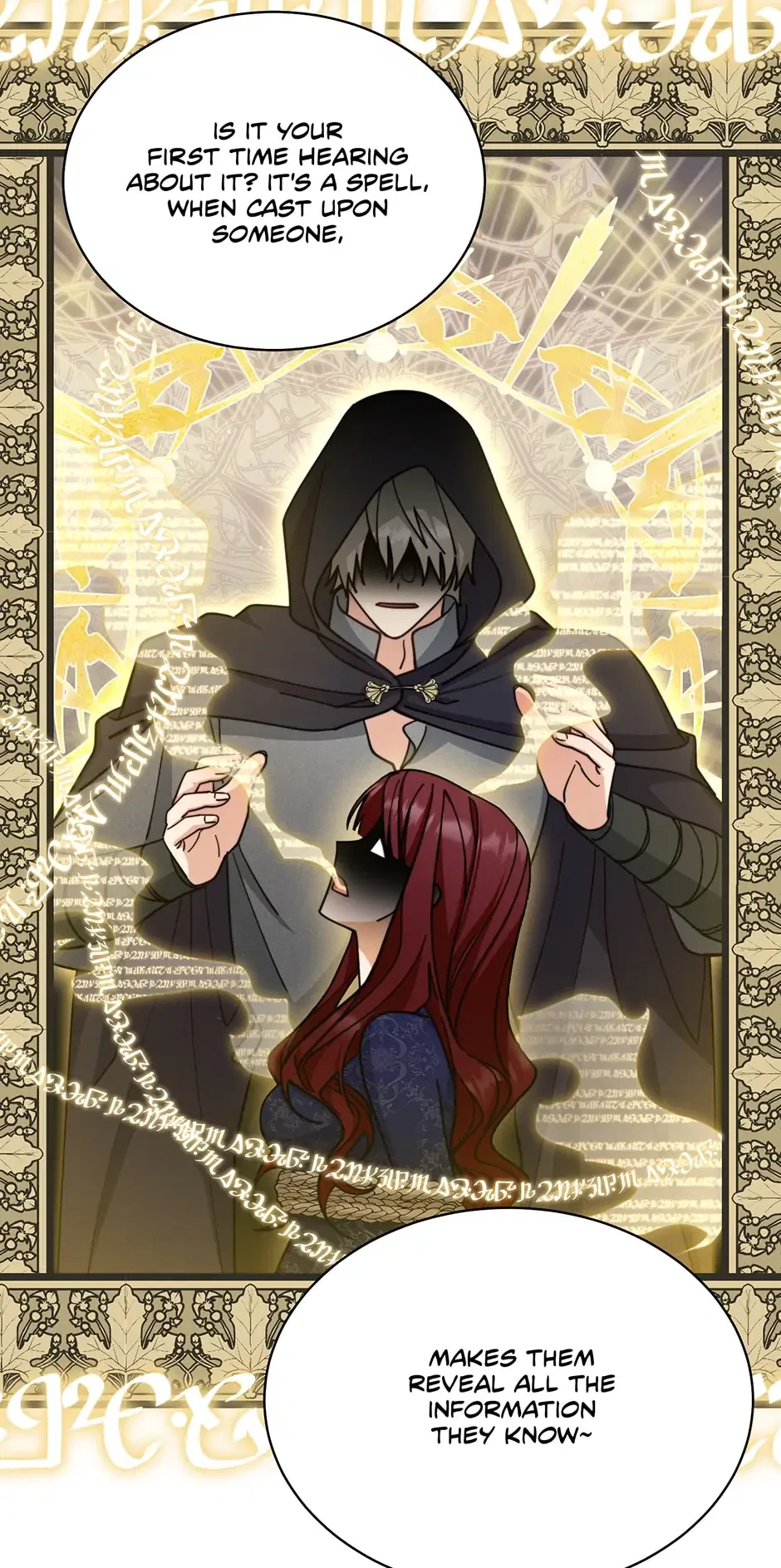 I Will Take Responsibility for the Welfare of the Male Lead Chapter 29 – Page 34