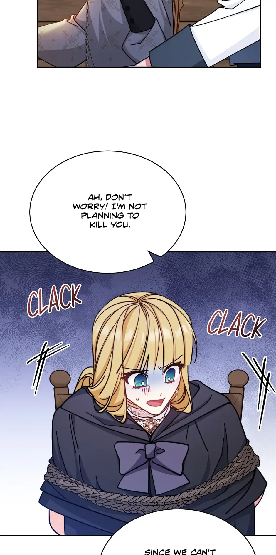 I Will Take Responsibility for the Welfare of the Male Lead Chapter 29 – Page 36