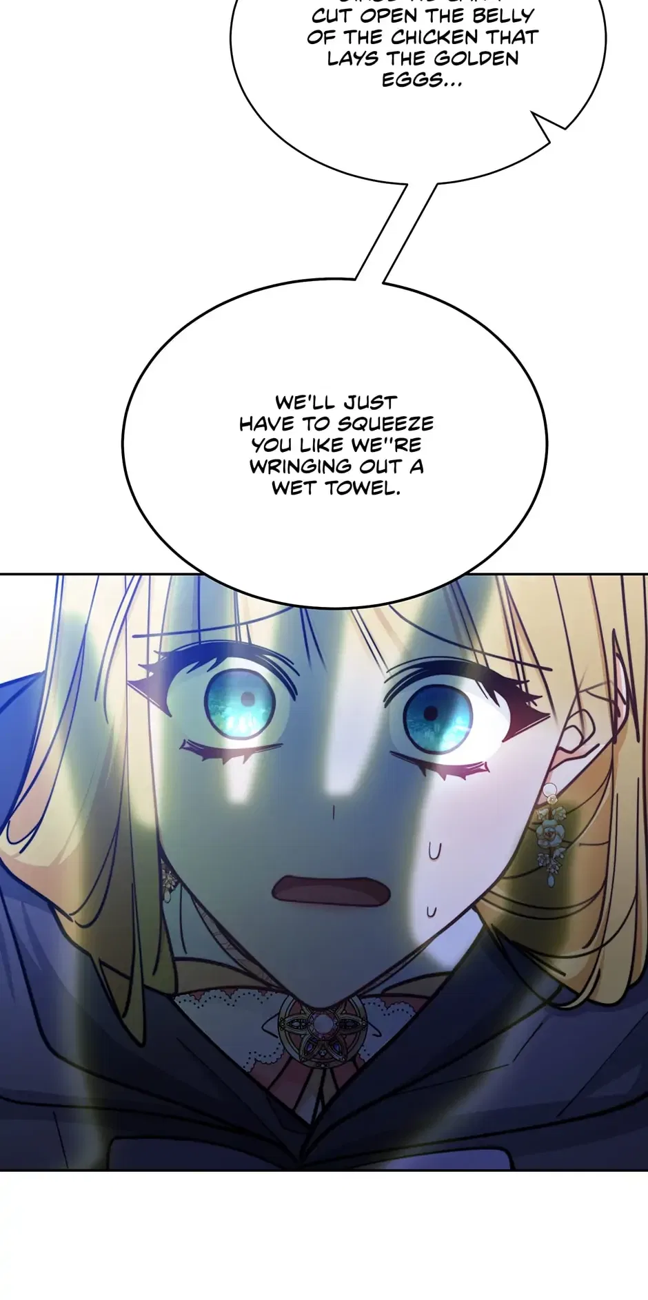 I Will Take Responsibility for the Welfare of the Male Lead Chapter 29 – Page 37