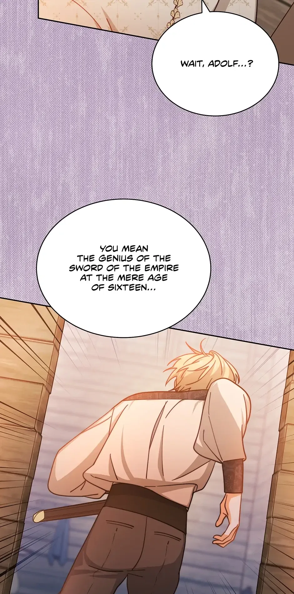 I Will Take Responsibility for the Welfare of the Male Lead Chapter 29 – Page 44