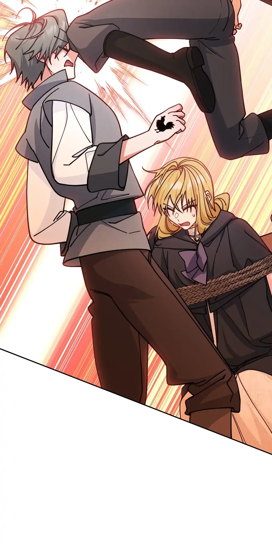 I Will Take Responsibility for the Welfare of the Male Lead Chapter 29 – Page 46