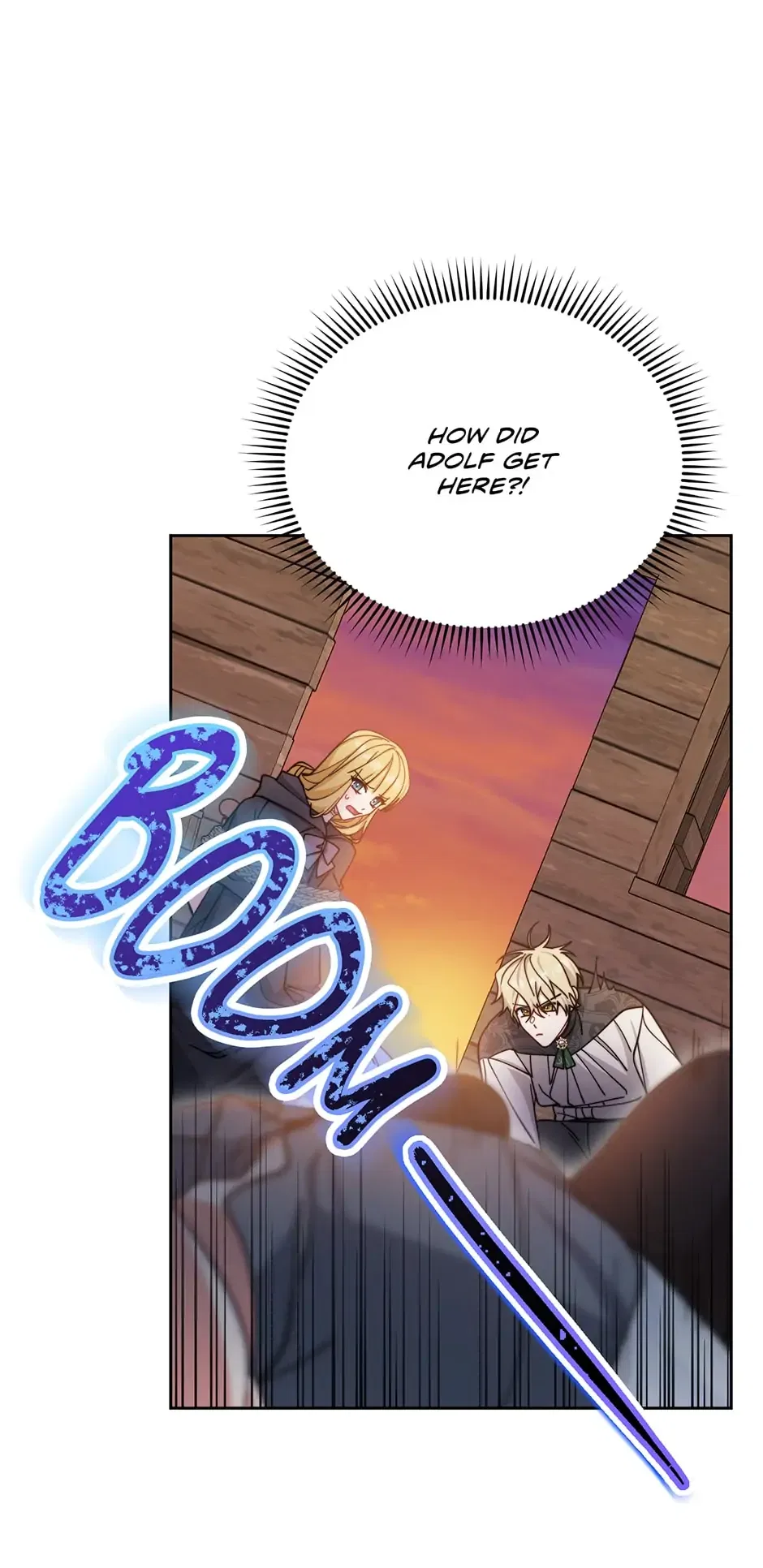 I Will Take Responsibility for the Welfare of the Male Lead Chapter 29 – Page 47