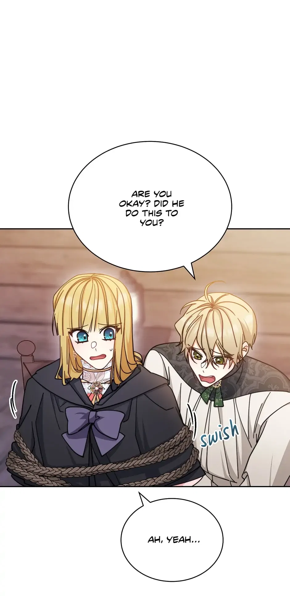 I Will Take Responsibility for the Welfare of the Male Lead Chapter 29 – Page 48