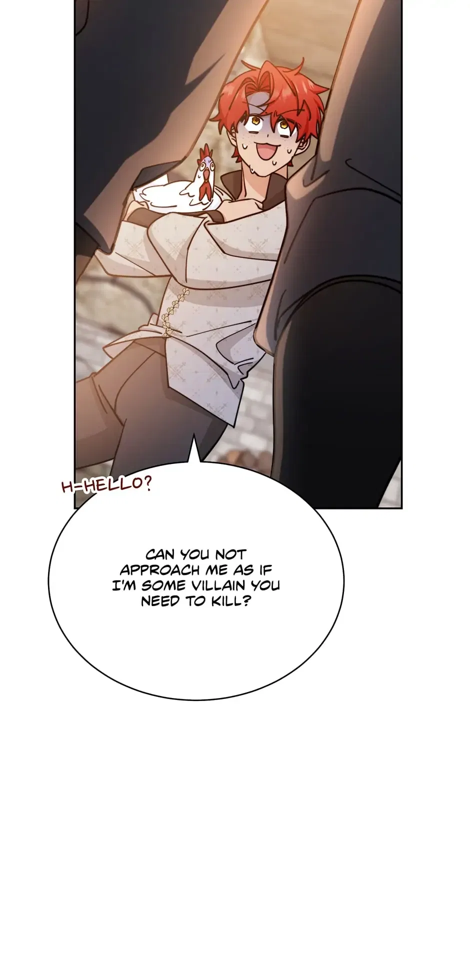 I Will Take Responsibility for the Welfare of the Male Lead Chapter 29 – Page 52
