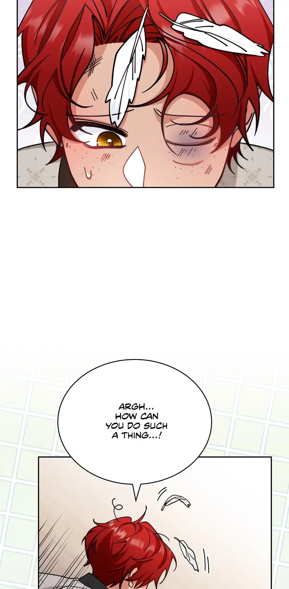 I Will Take Responsibility for the Welfare of the Male Lead Chapter 29 – Page 55