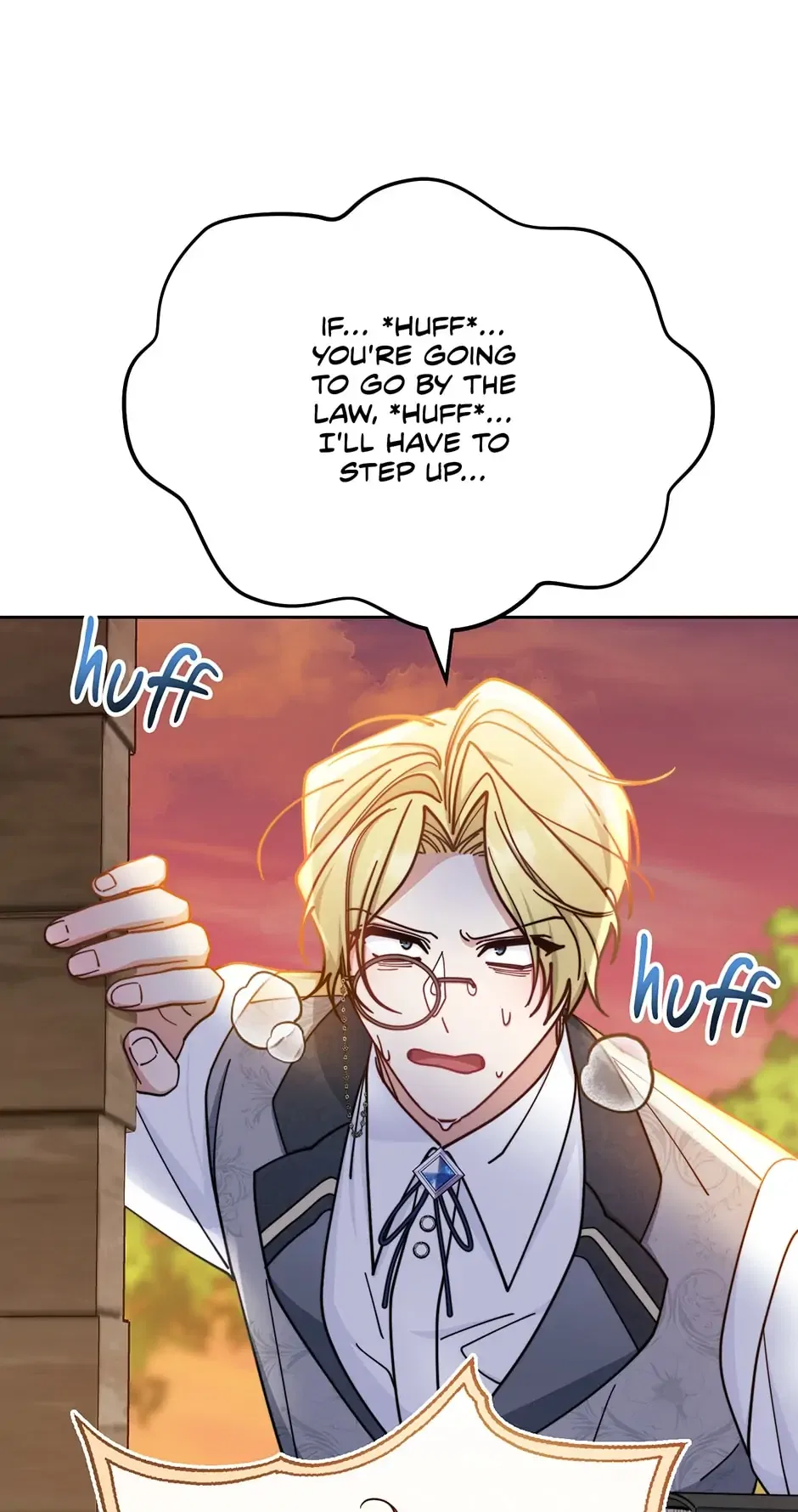 I Will Take Responsibility for the Welfare of the Male Lead Chapter 29 – Page 60