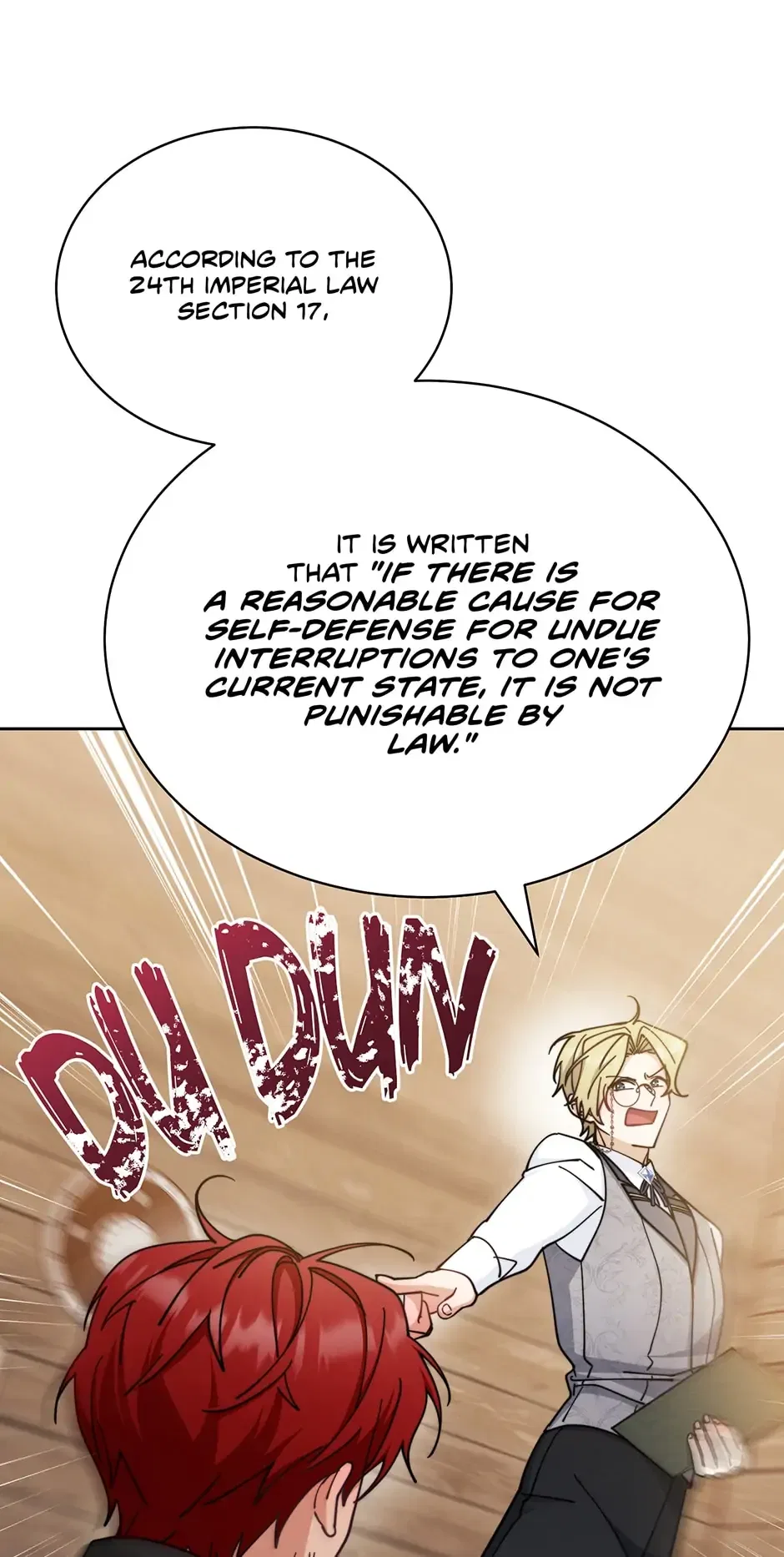 I Will Take Responsibility for the Welfare of the Male Lead Chapter 29 – Page 64