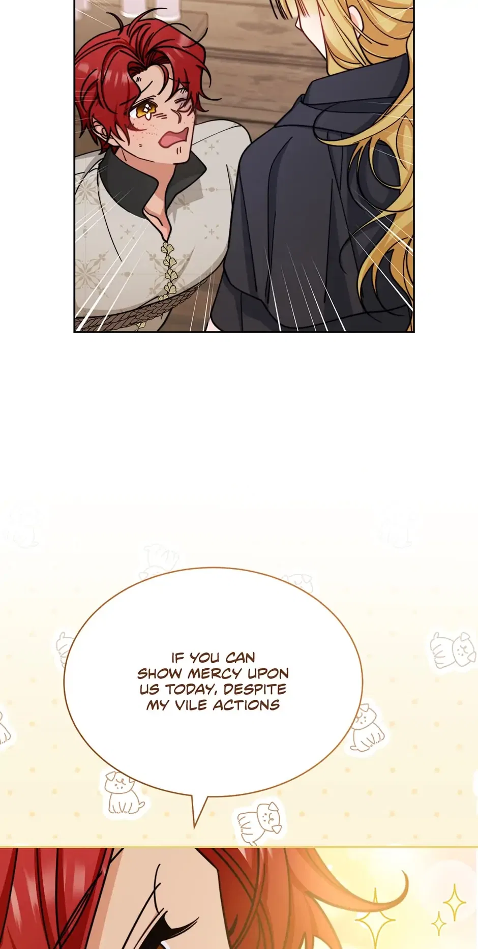 I Will Take Responsibility for the Welfare of the Male Lead Chapter 29 – Page 68