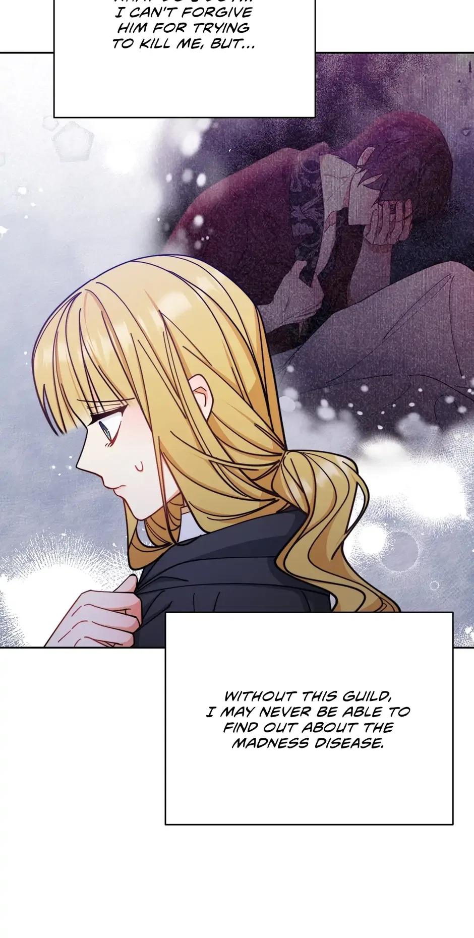 I Will Take Responsibility for the Welfare of the Male Lead Chapter 29 – Page 70