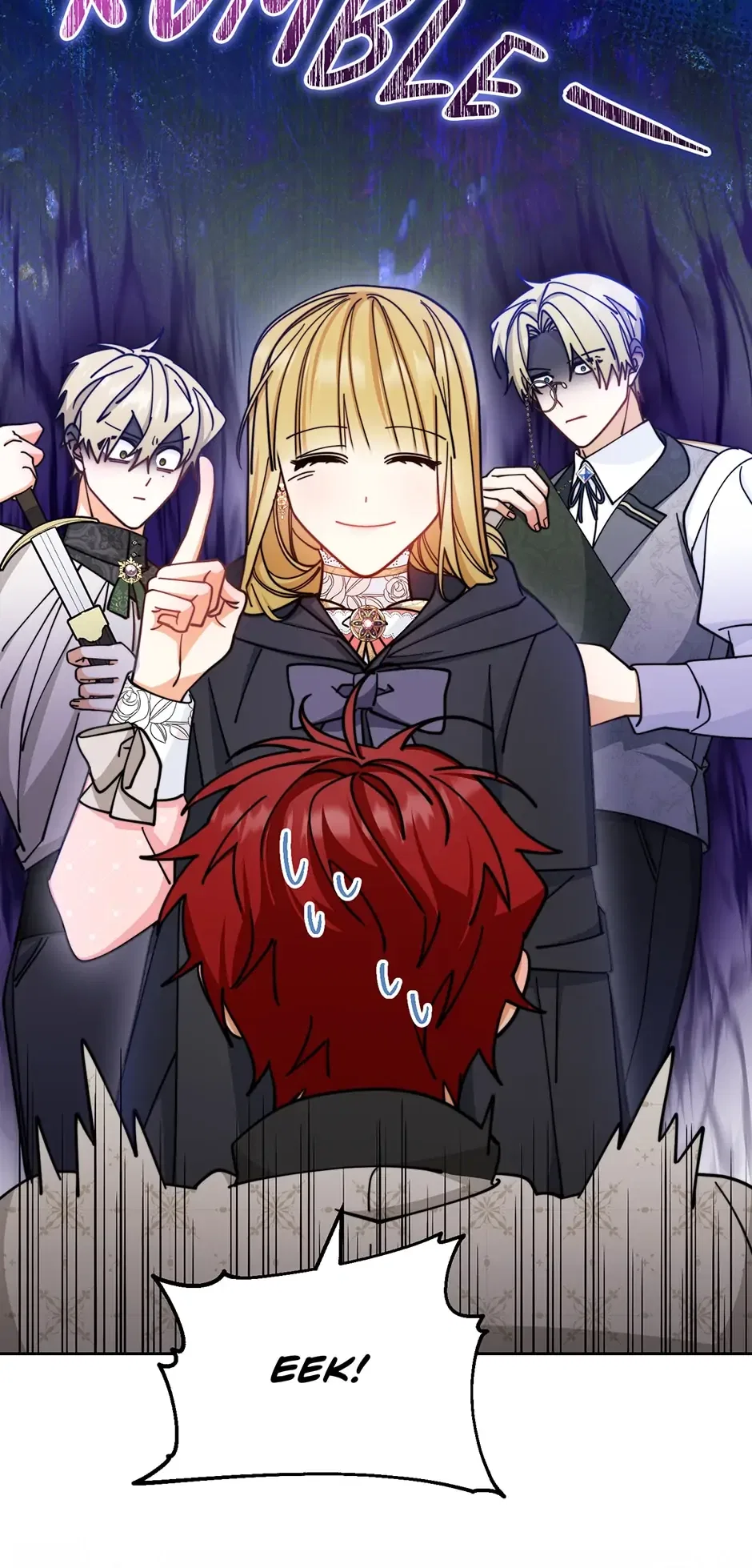 I Will Take Responsibility for the Welfare of the Male Lead Chapter 29 – Page 75