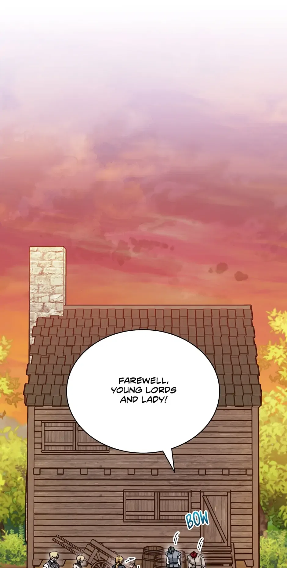 I Will Take Responsibility for the Welfare of the Male Lead Chapter 29 – Page 77