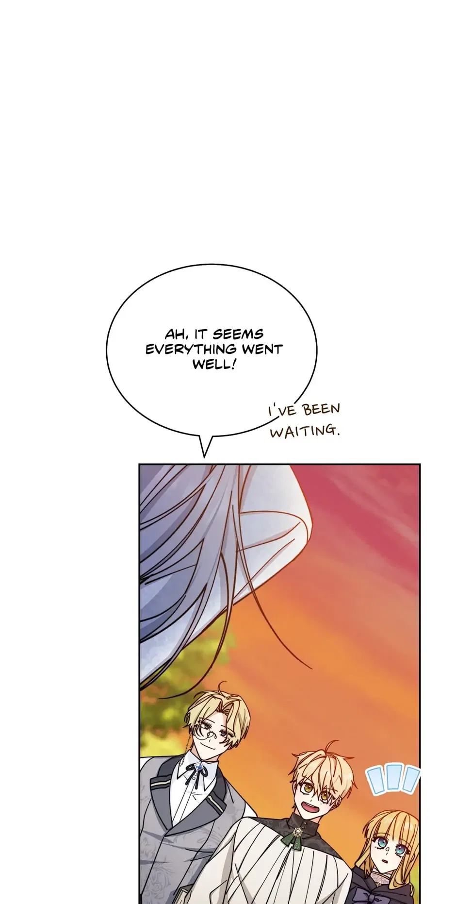 I Will Take Responsibility for the Welfare of the Male Lead Chapter 29 – Page 80