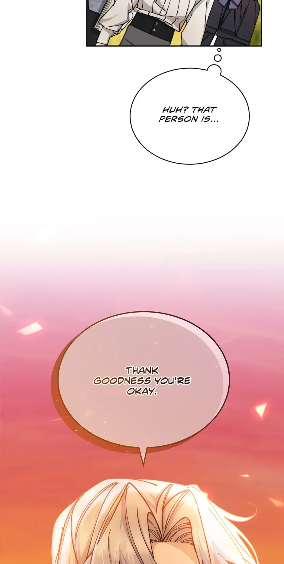 I Will Take Responsibility for the Welfare of the Male Lead Chapter 29 – Page 81