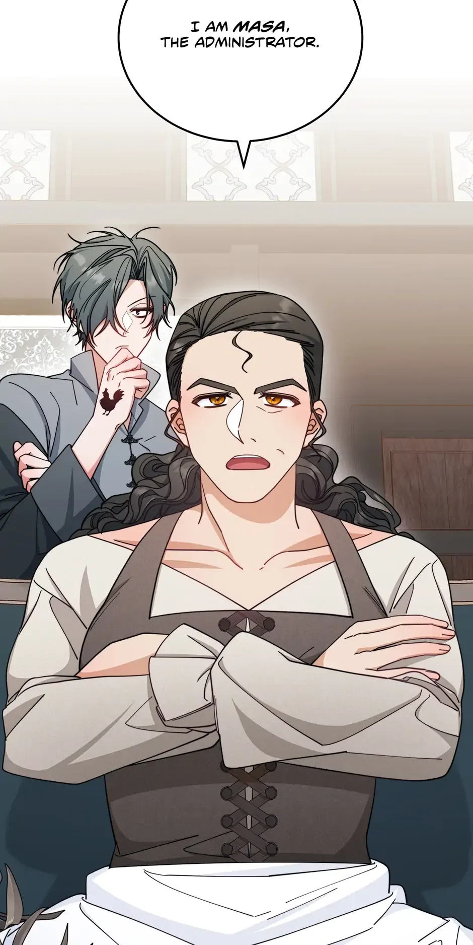 I Will Take Responsibility for the Welfare of the Male Lead Chapter 28 – Page 5