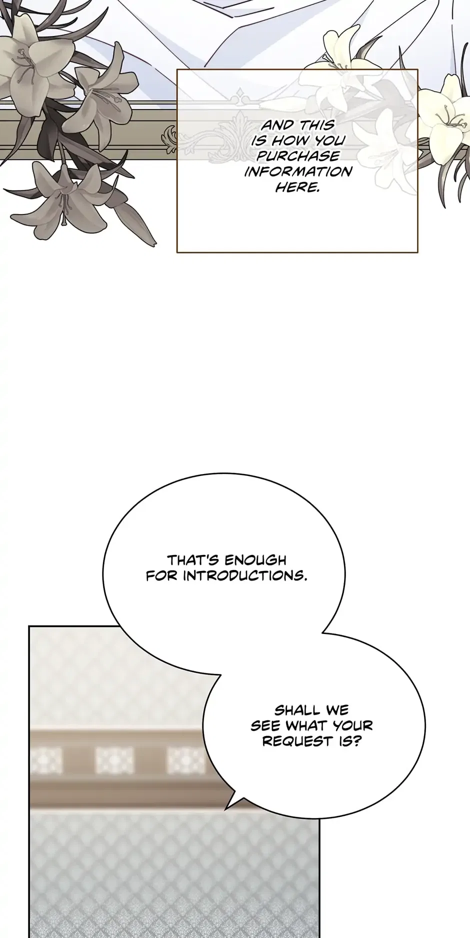 I Will Take Responsibility for the Welfare of the Male Lead Chapter 28 – Page 6