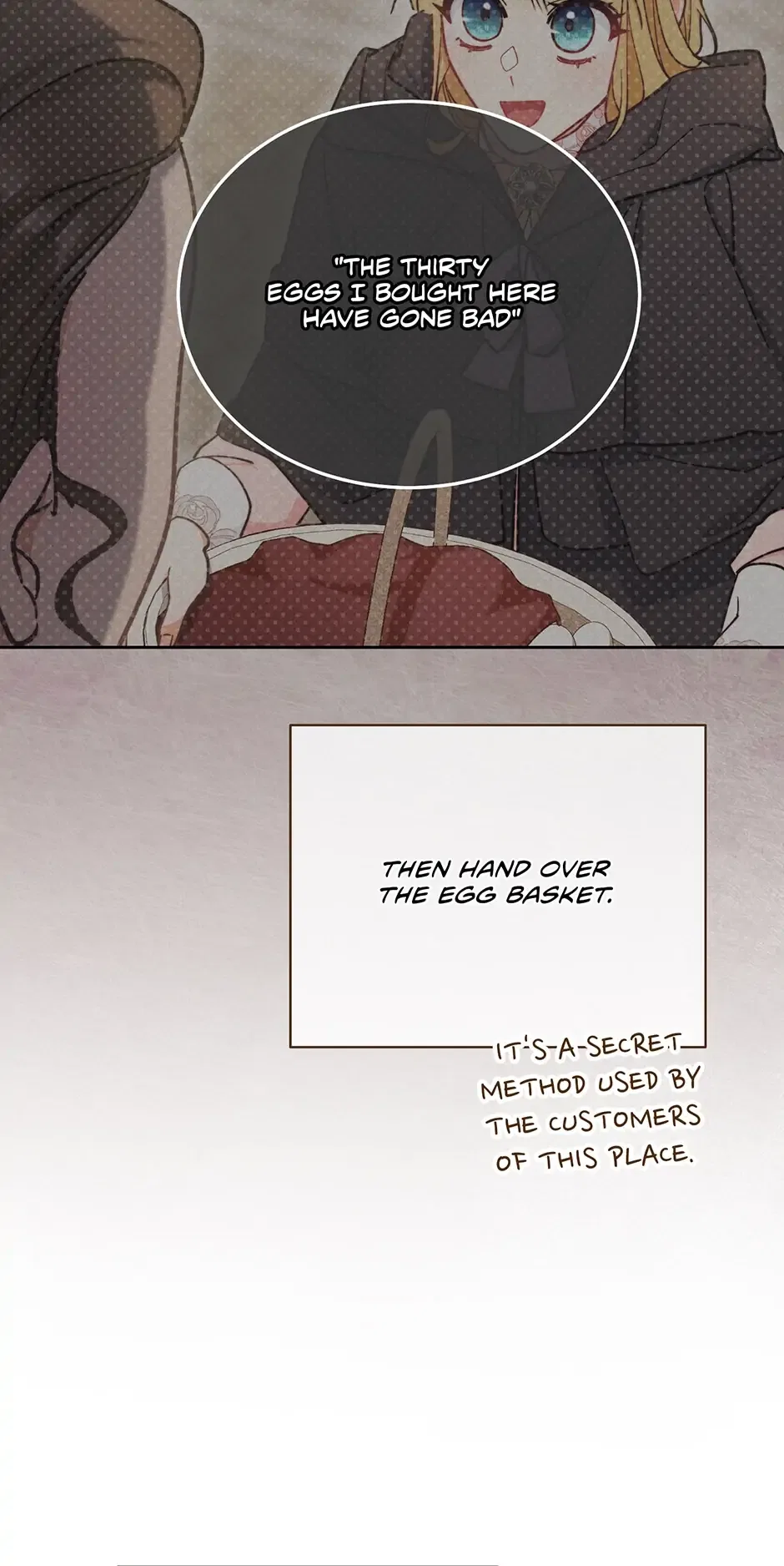 I Will Take Responsibility for the Welfare of the Male Lead Chapter 28 – Page 8