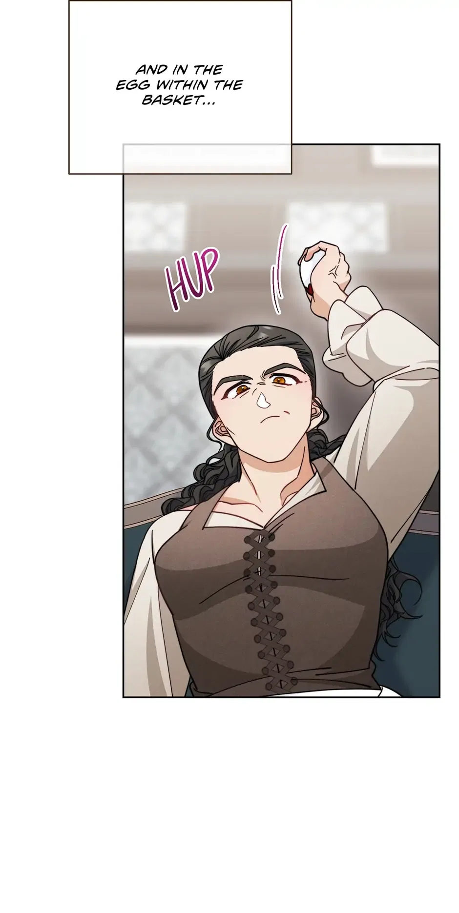 I Will Take Responsibility for the Welfare of the Male Lead Chapter 28 – Page 9