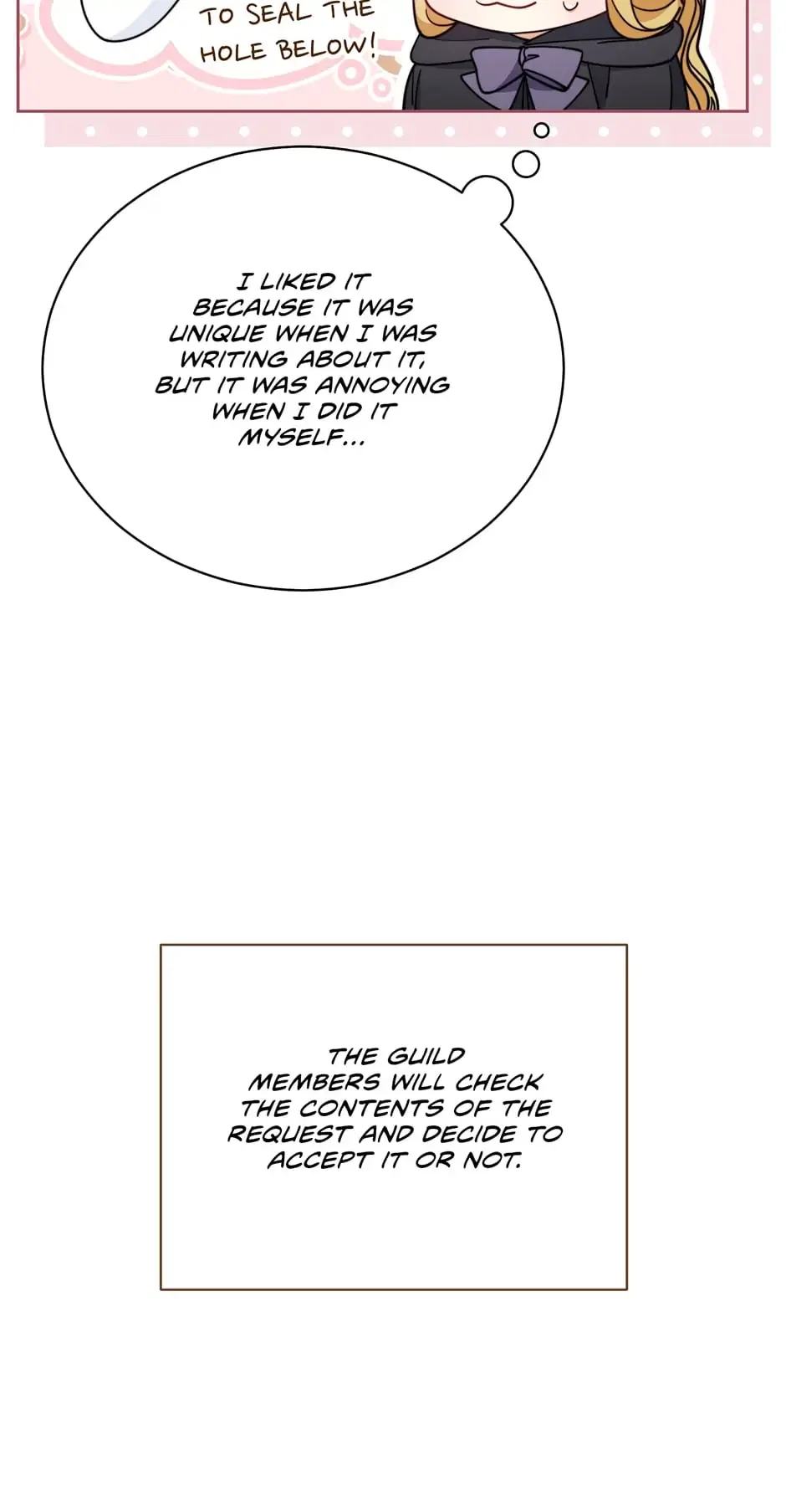 I Will Take Responsibility for the Welfare of the Male Lead Chapter 28 – Page 12