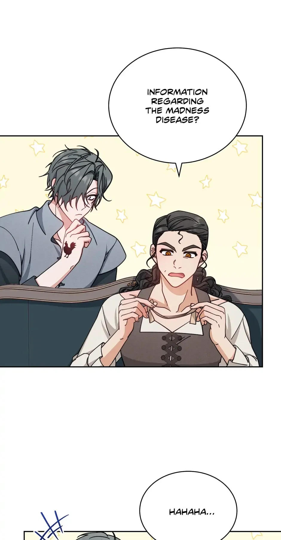 I Will Take Responsibility for the Welfare of the Male Lead Chapter 28 – Page 13