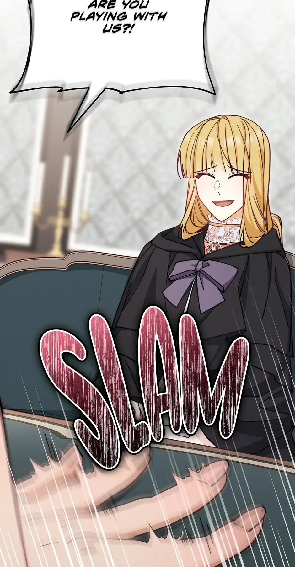 I Will Take Responsibility for the Welfare of the Male Lead Chapter 28 – Page 15
