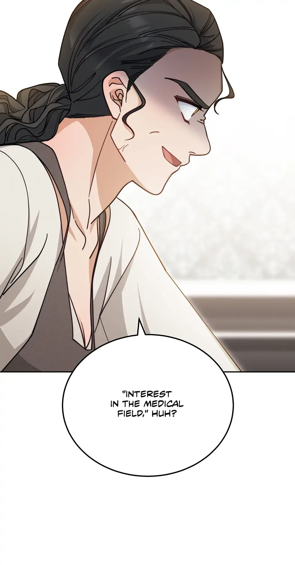 I Will Take Responsibility for the Welfare of the Male Lead Chapter 28 – Page 17