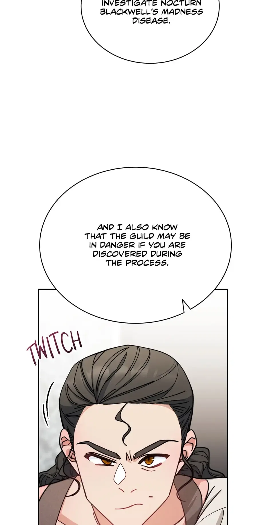 I Will Take Responsibility for the Welfare of the Male Lead Chapter 28 – Page 19