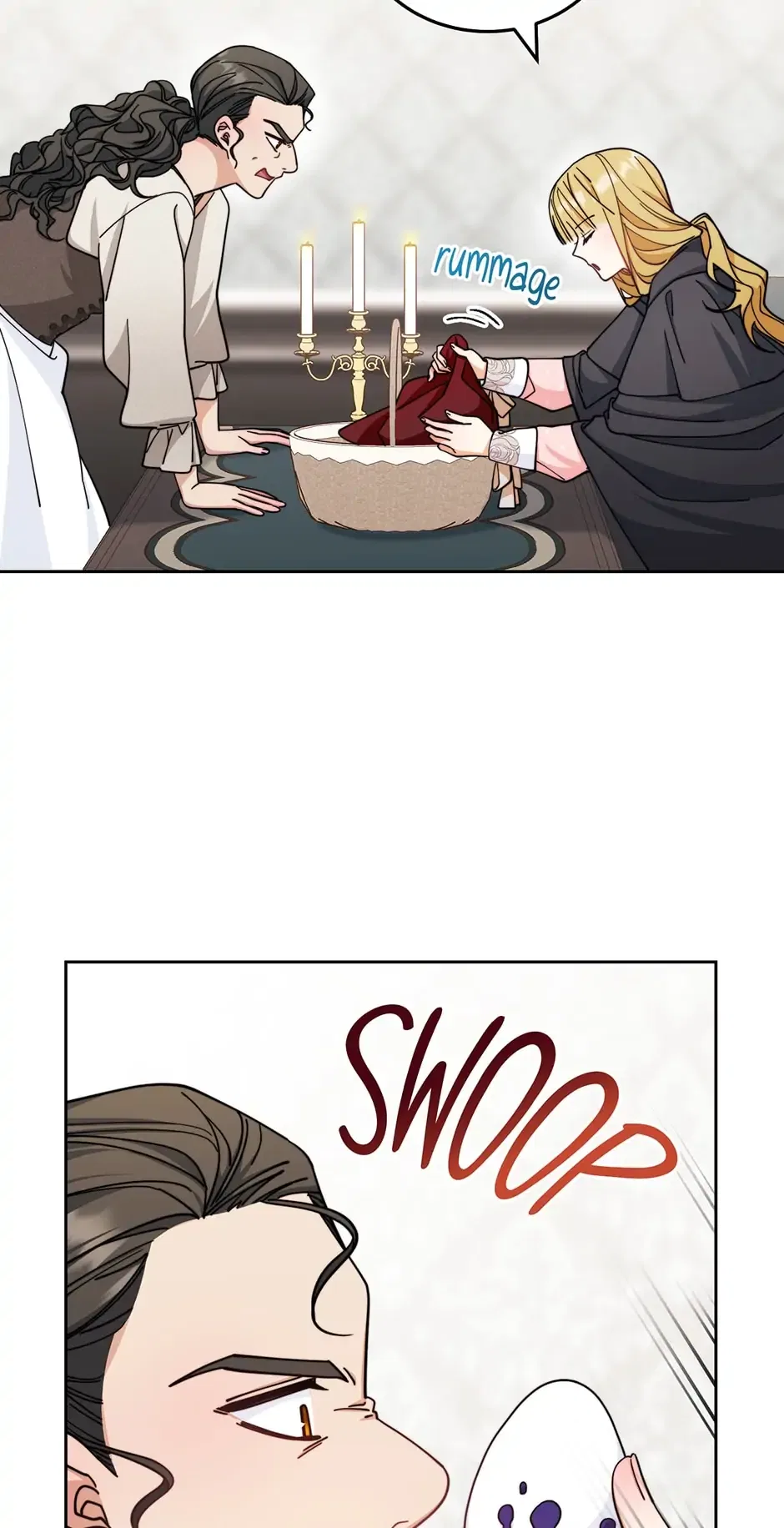 I Will Take Responsibility for the Welfare of the Male Lead Chapter 28 – Page 21