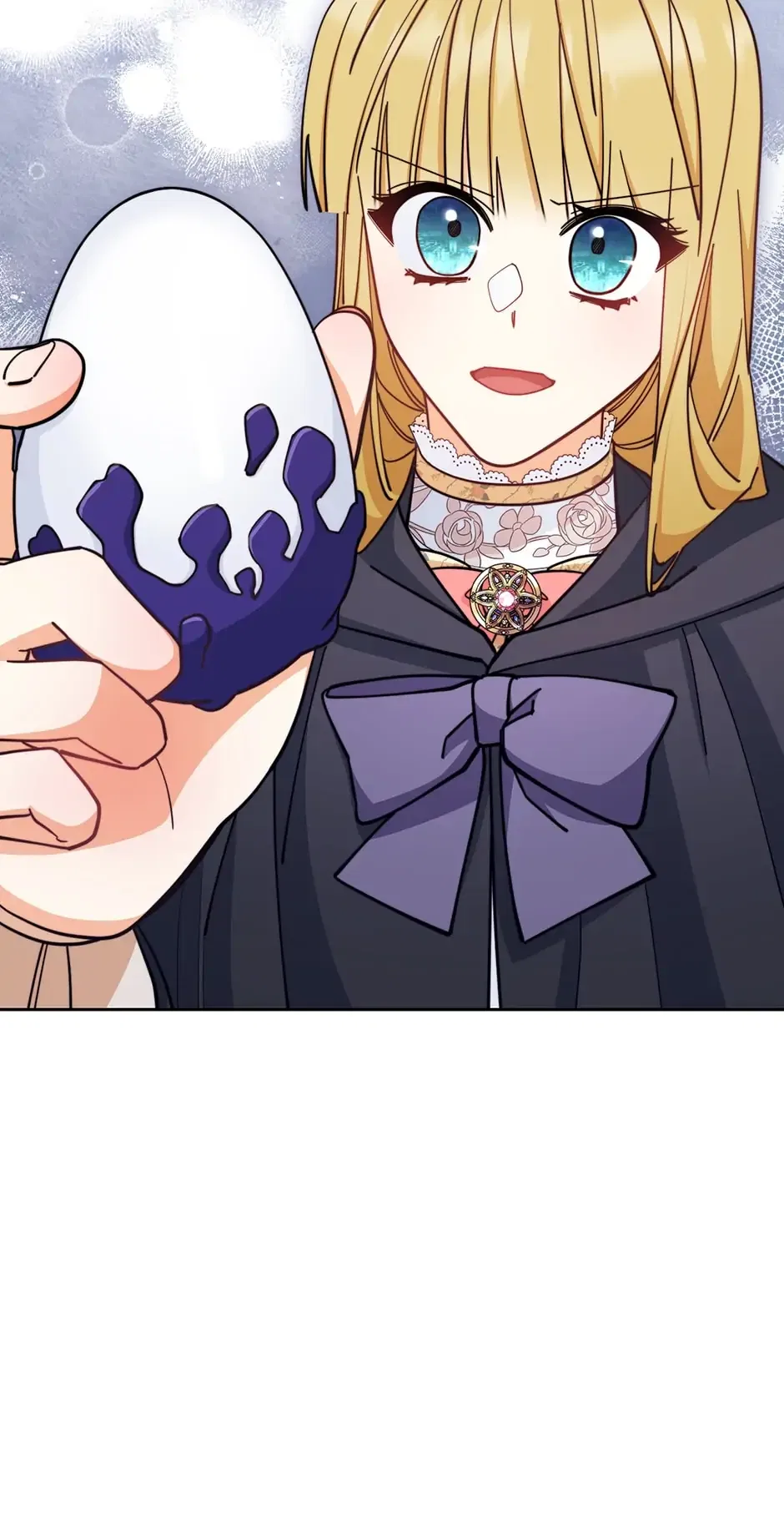 I Will Take Responsibility for the Welfare of the Male Lead Chapter 28 – Page 23