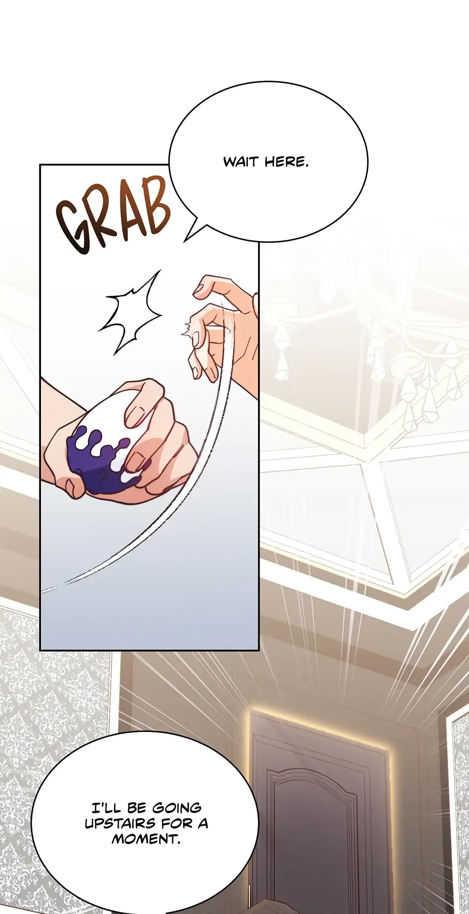 I Will Take Responsibility for the Welfare of the Male Lead Chapter 28 – Page 24