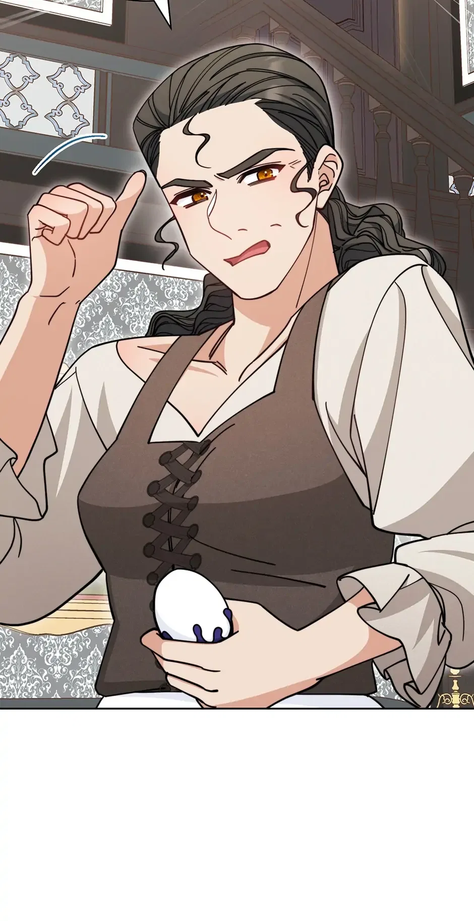 I Will Take Responsibility for the Welfare of the Male Lead Chapter 28 – Page 25