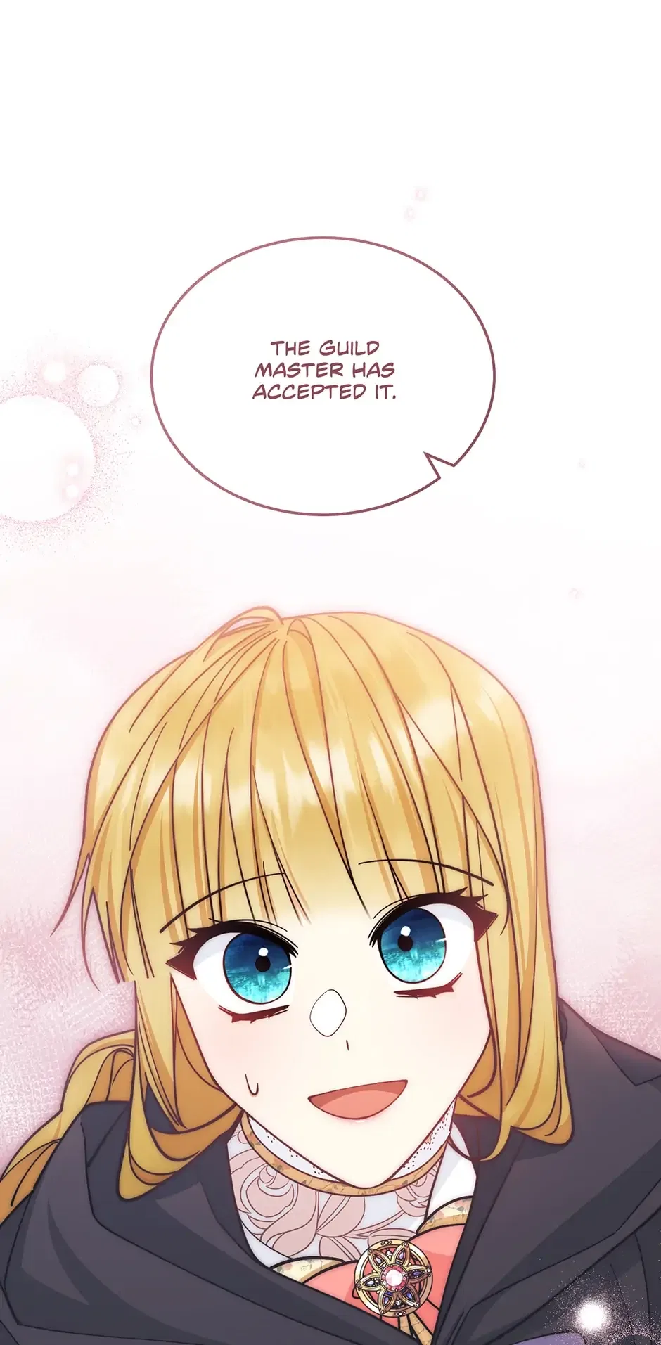 I Will Take Responsibility for the Welfare of the Male Lead Chapter 28 – Page 35