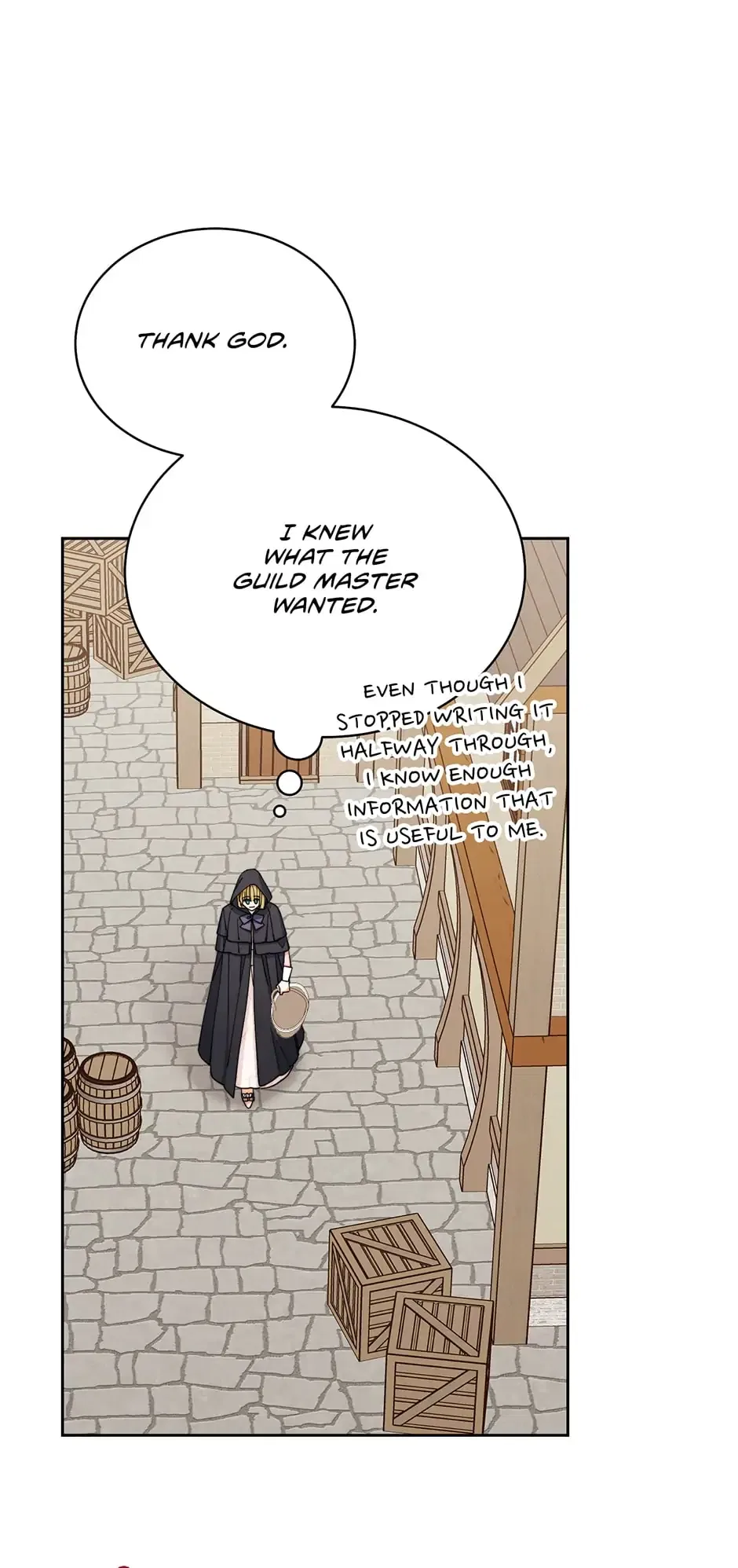 I Will Take Responsibility for the Welfare of the Male Lead Chapter 28 – Page 42