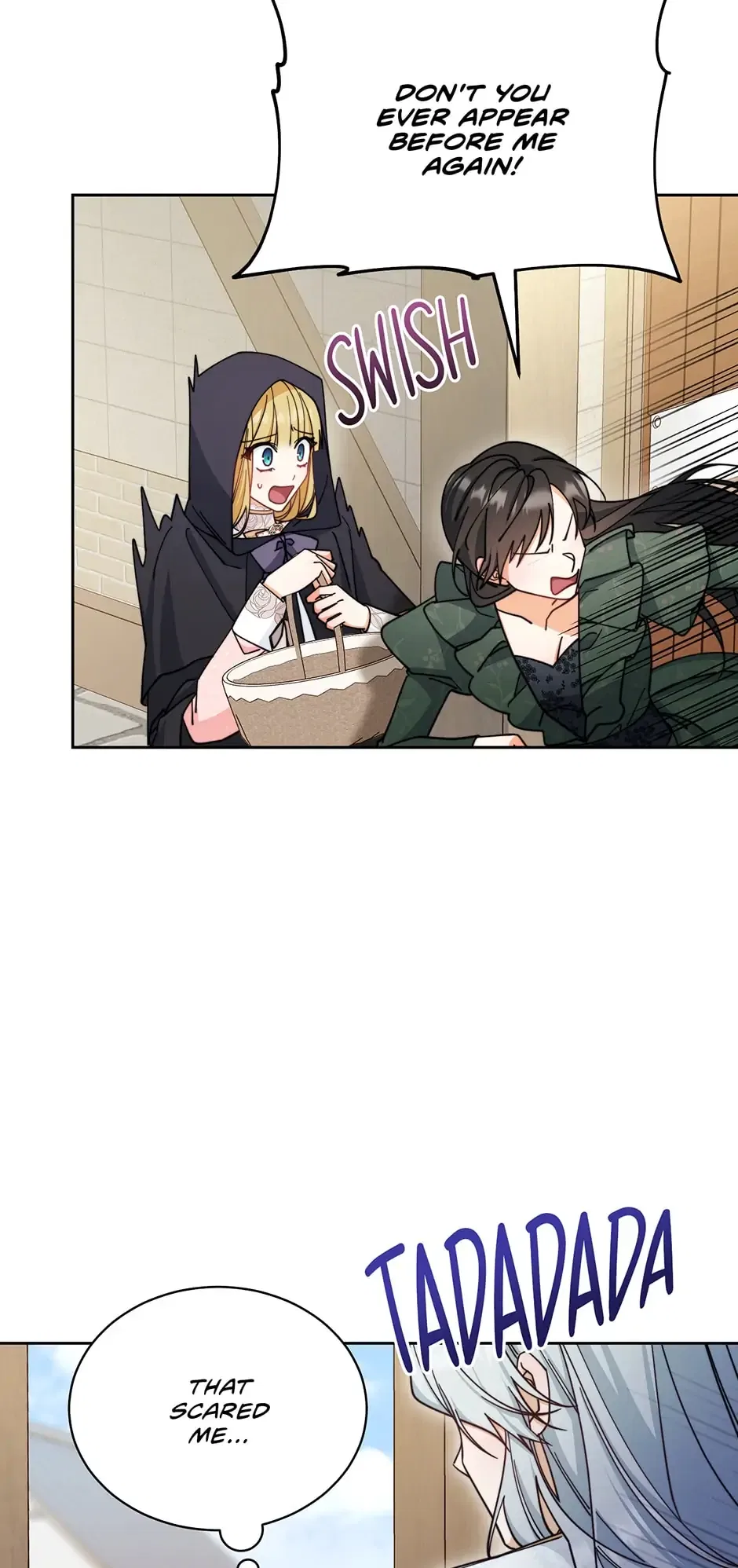 I Will Take Responsibility for the Welfare of the Male Lead Chapter 28 – Page 44