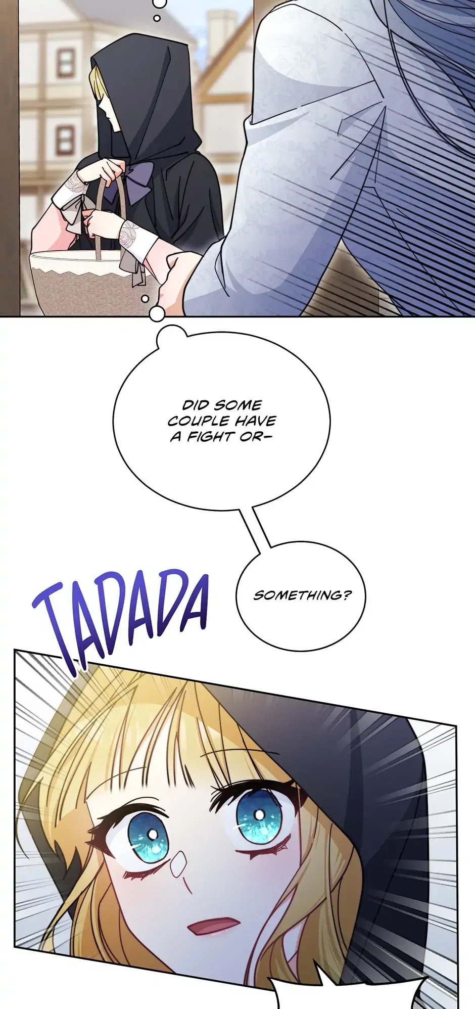 I Will Take Responsibility for the Welfare of the Male Lead Chapter 28 – Page 45