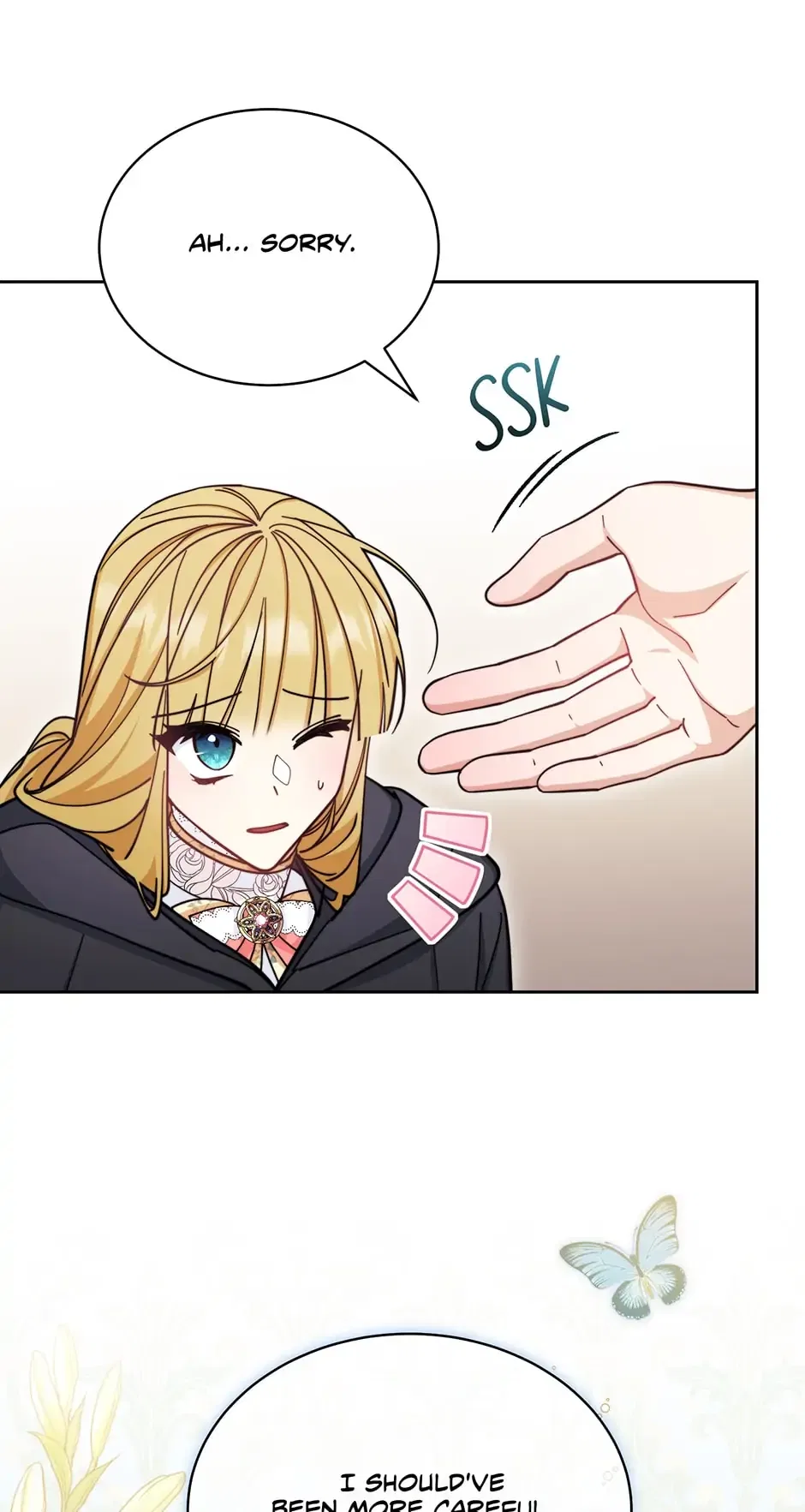 I Will Take Responsibility for the Welfare of the Male Lead Chapter 28 – Page 48