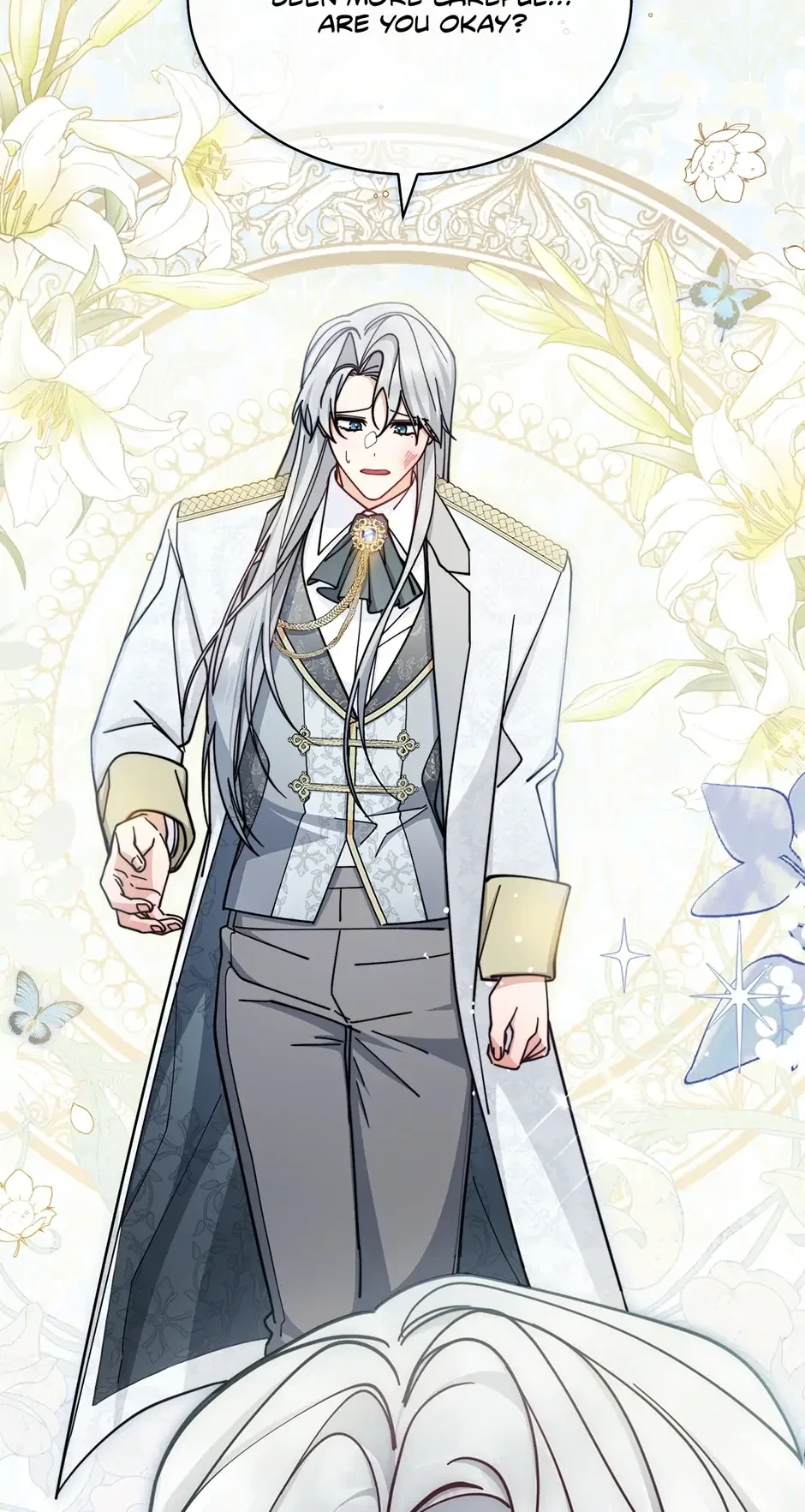 I Will Take Responsibility for the Welfare of the Male Lead Chapter 28 – Page 49