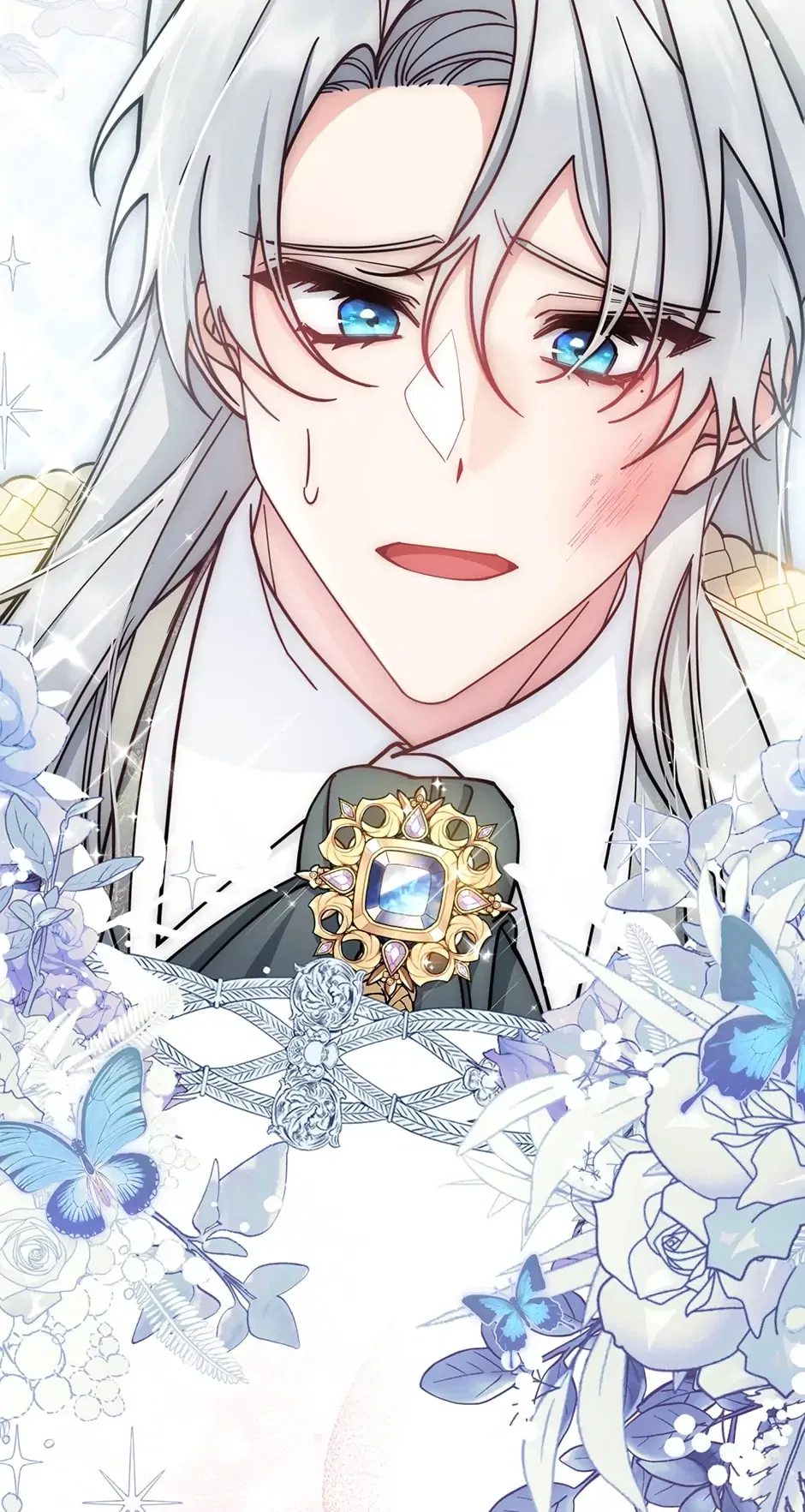 I Will Take Responsibility for the Welfare of the Male Lead Chapter 28 – Page 50