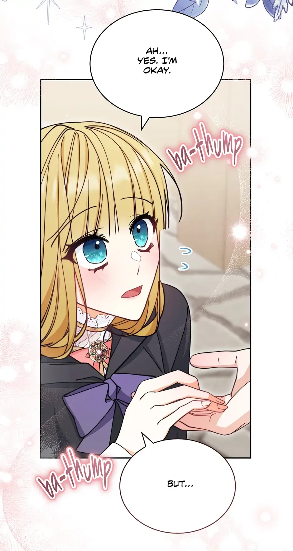 I Will Take Responsibility for the Welfare of the Male Lead Chapter 28 – Page 51