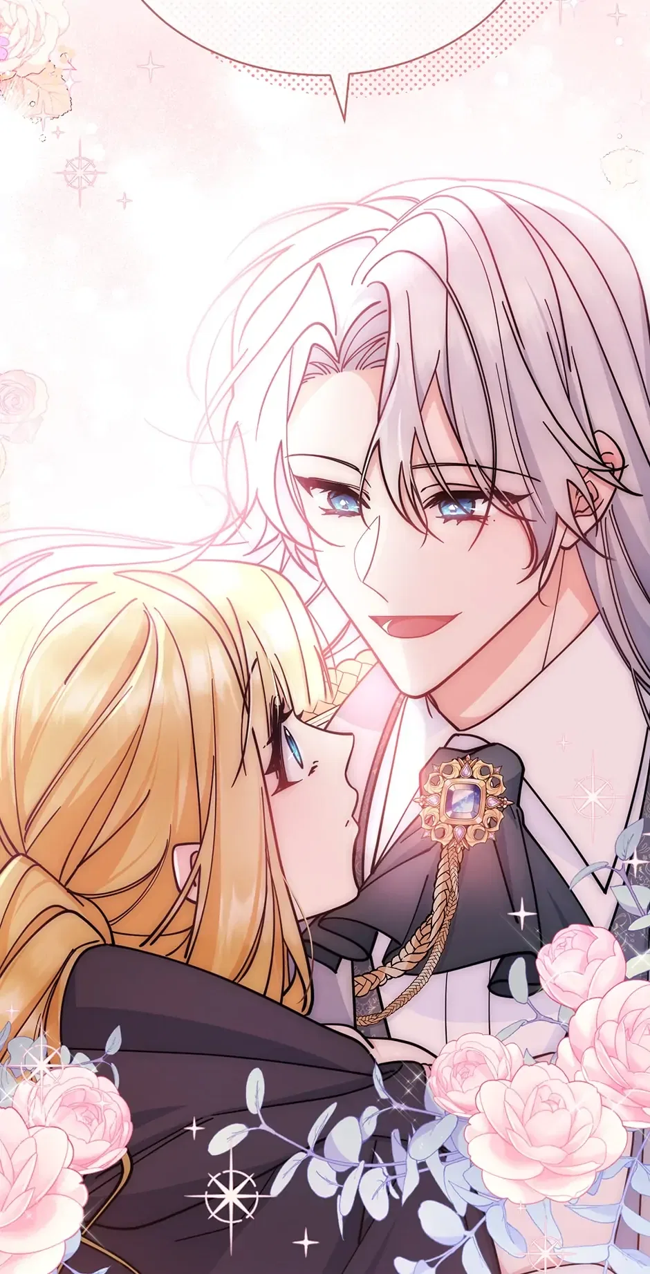 I Will Take Responsibility for the Welfare of the Male Lead Chapter 28 – Page 56