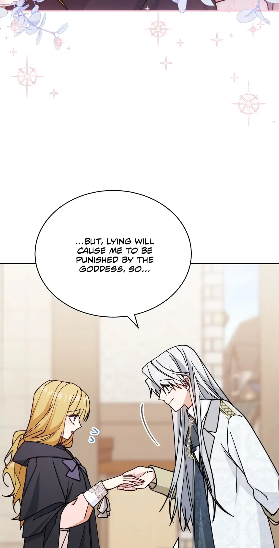 I Will Take Responsibility for the Welfare of the Male Lead Chapter 28 – Page 57