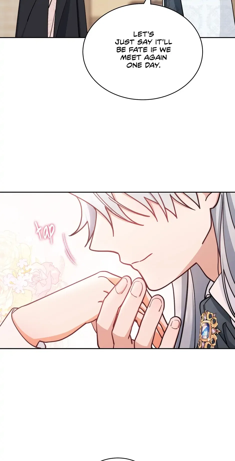 I Will Take Responsibility for the Welfare of the Male Lead Chapter 28 – Page 58