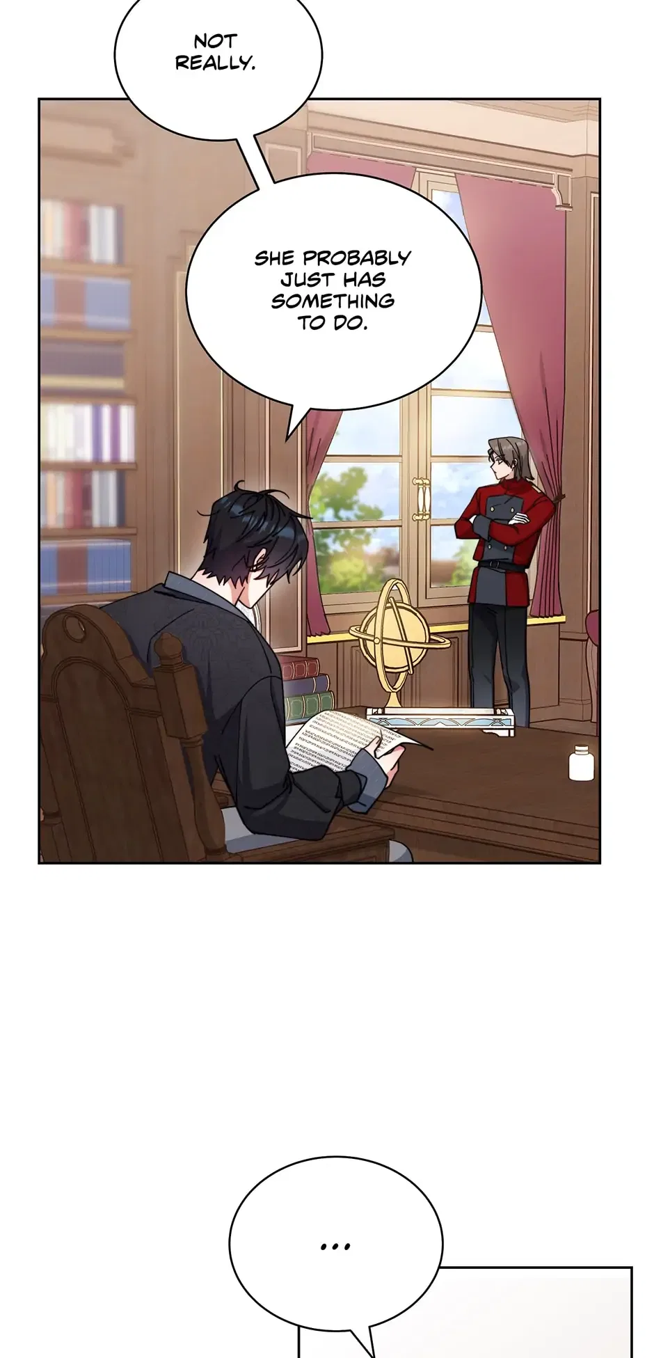 I Will Take Responsibility for the Welfare of the Male Lead Chapter 28 – Page 68