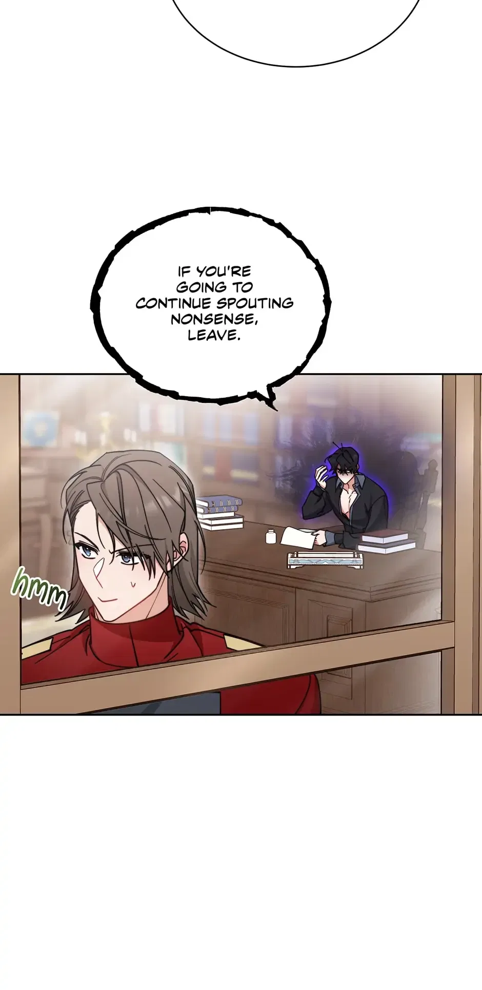 I Will Take Responsibility for the Welfare of the Male Lead Chapter 28 – Page 73