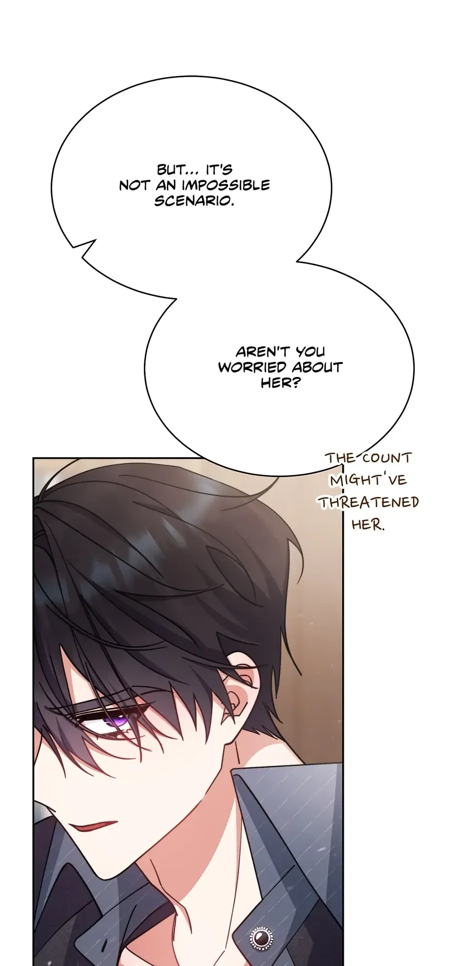 I Will Take Responsibility for the Welfare of the Male Lead Chapter 28 – Page 74