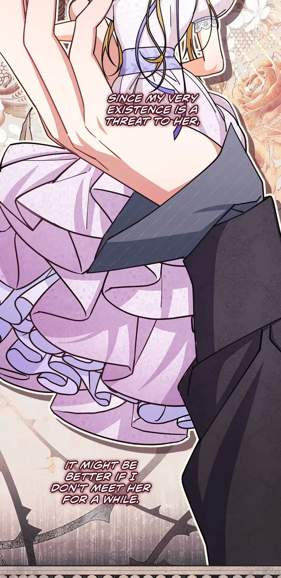 I Will Take Responsibility for the Welfare of the Male Lead Chapter 28 – Page 76