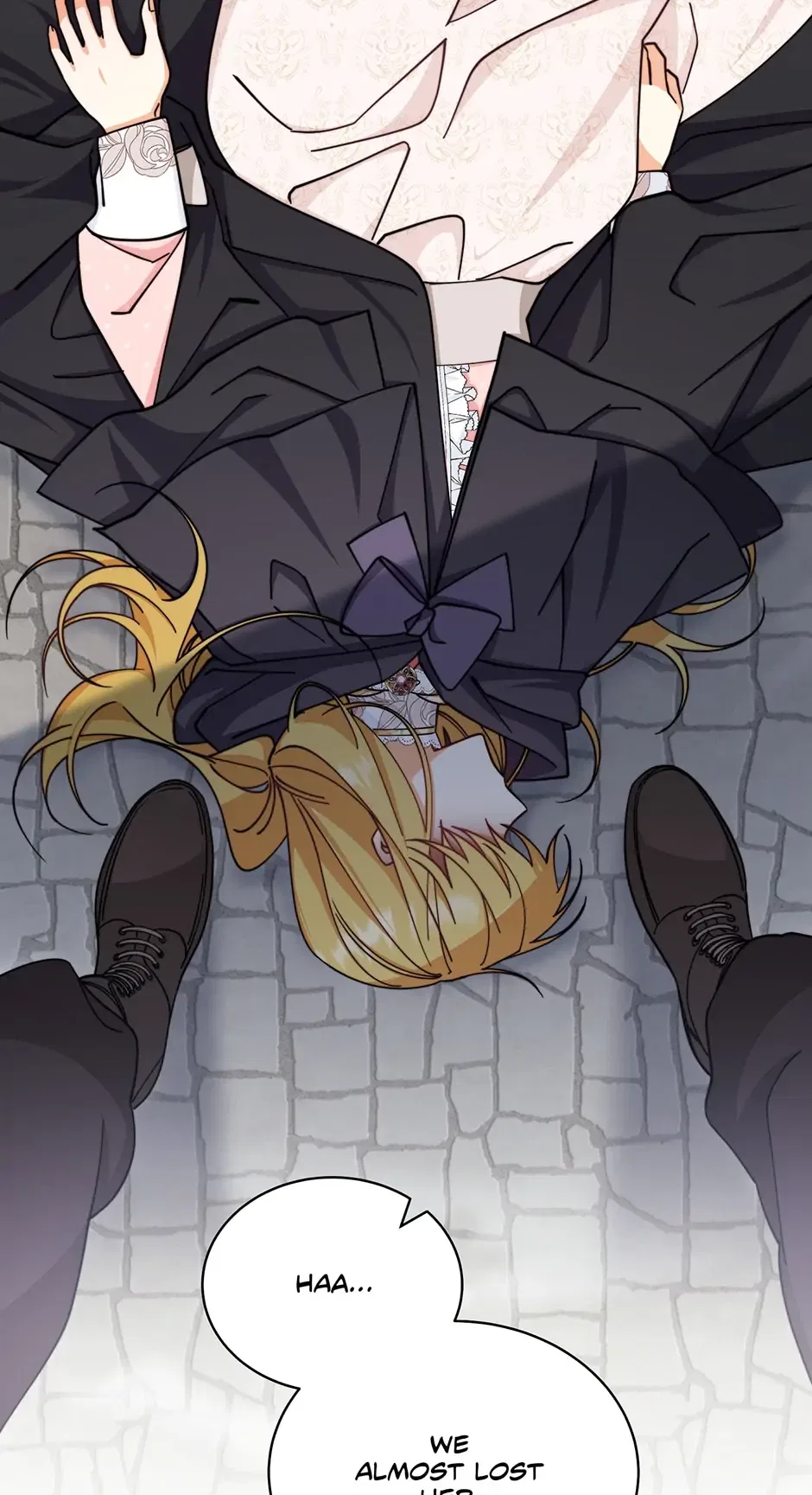 I Will Take Responsibility for the Welfare of the Male Lead Chapter 28 – Page 81