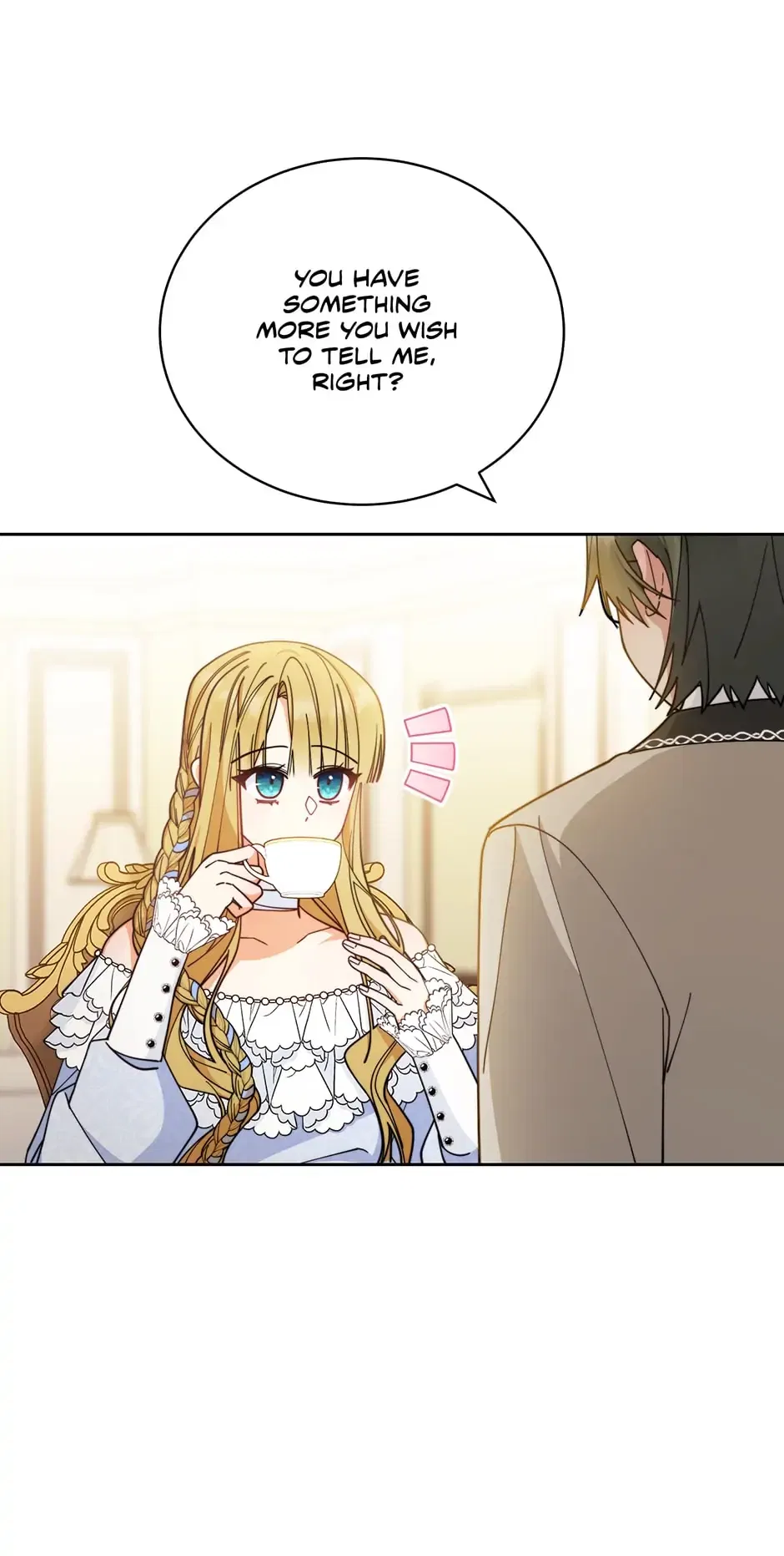 I Will Take Responsibility for the Welfare of the Male Lead Chapter 27 – Page 2